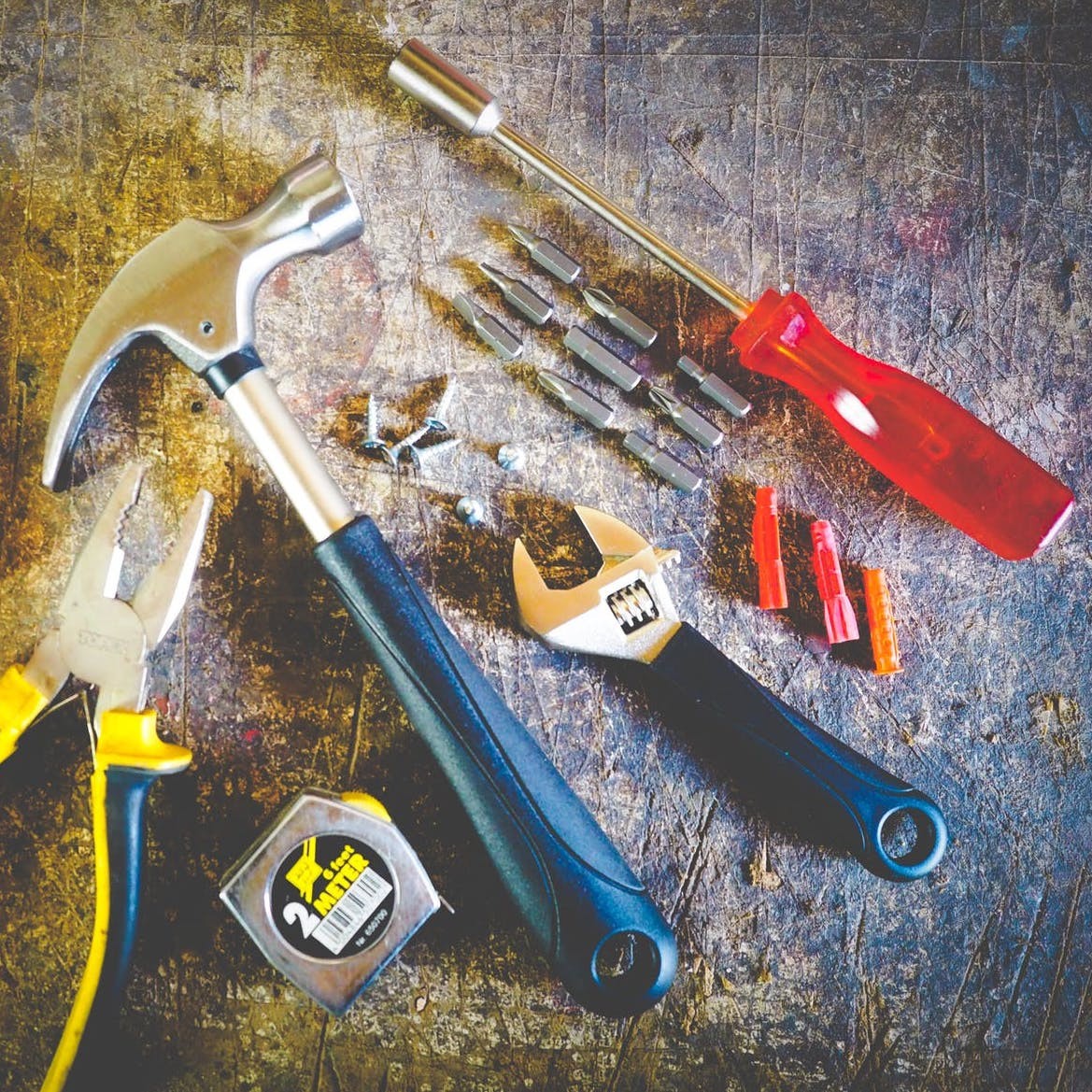 Set herramientas