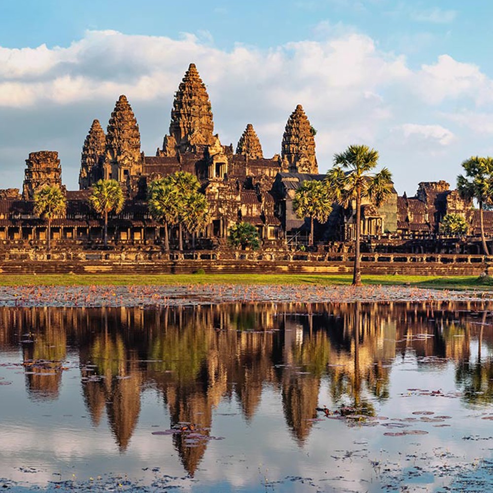 Templos de Siem Riep Camboya 