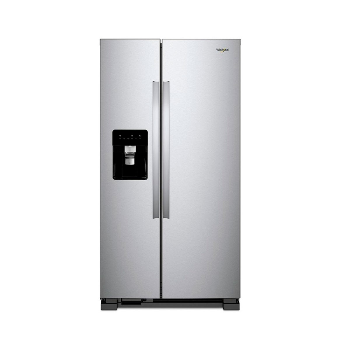 Refrigerador duplex plata 