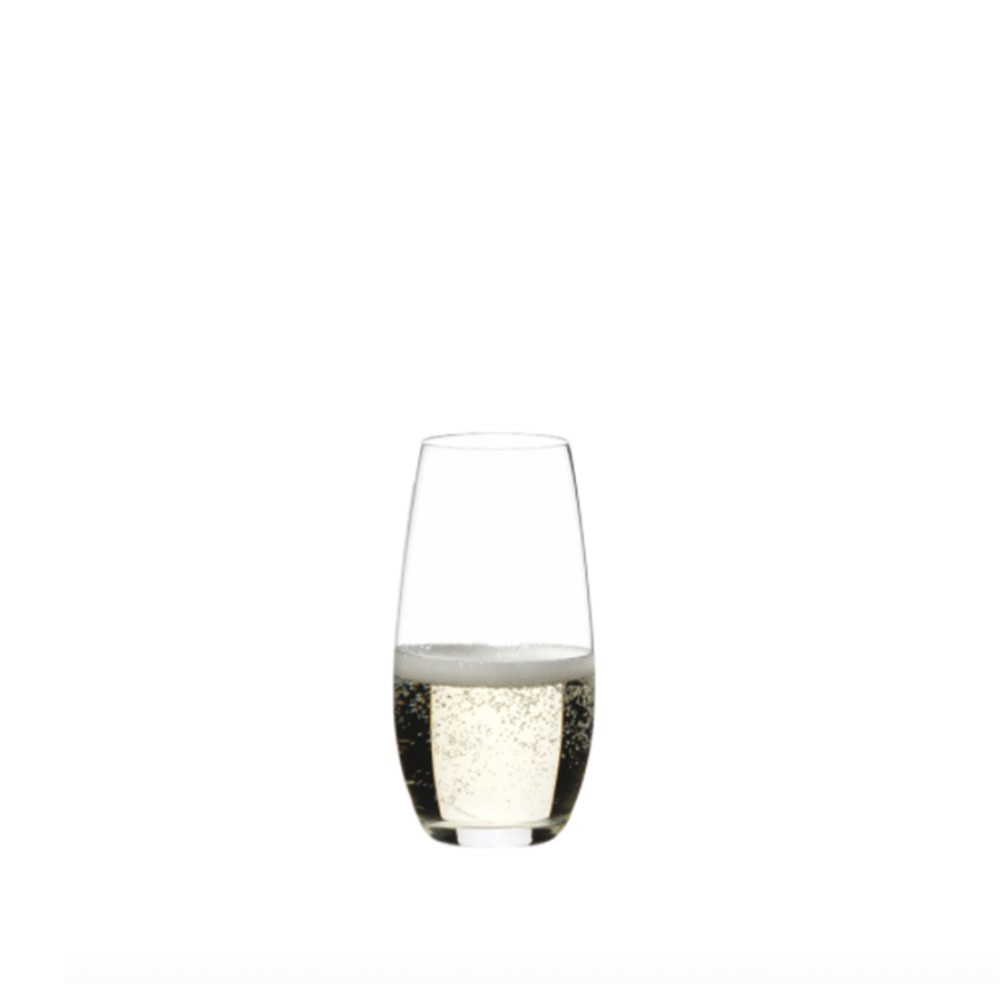 Vaso Champagne "O" Set de 12 SOLO DISPONIBLE EN CDMX
