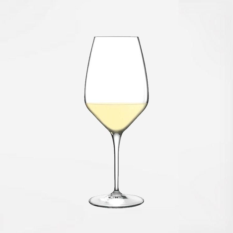 Copa de vino blanco atelier cristalino 350 ml Luigi Bormioli