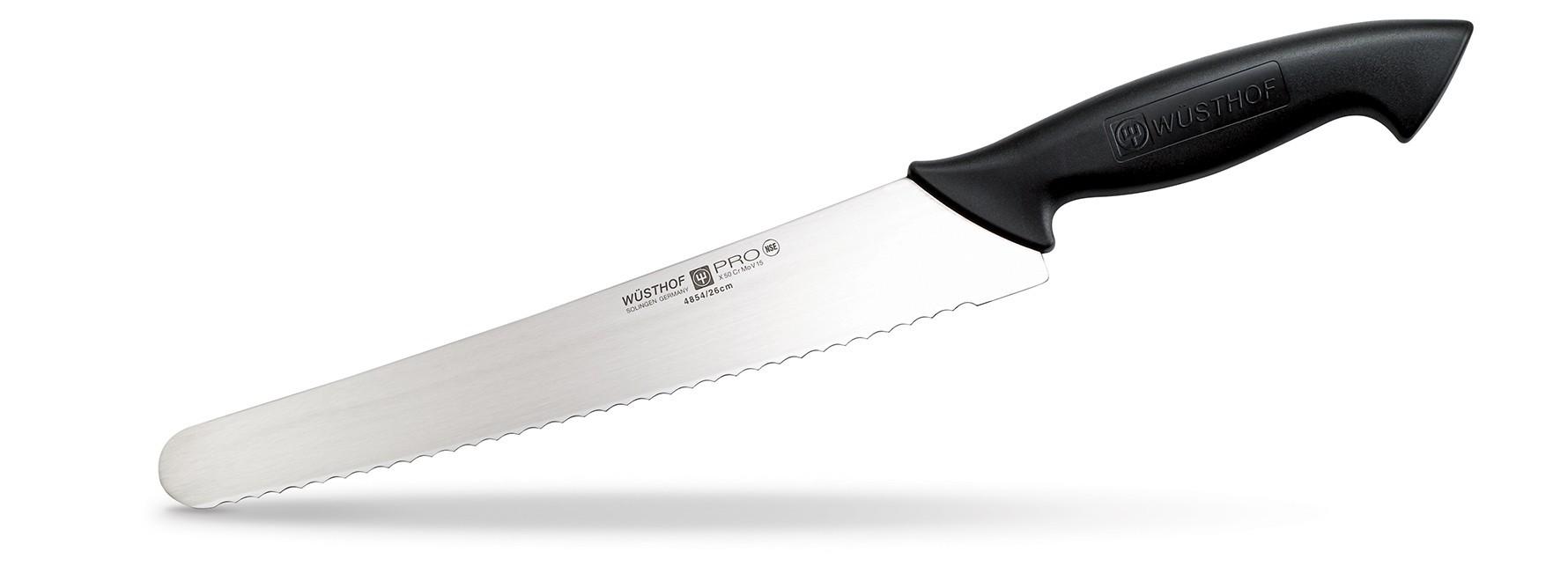 Cuchillo para Pan Professionals 26 cm