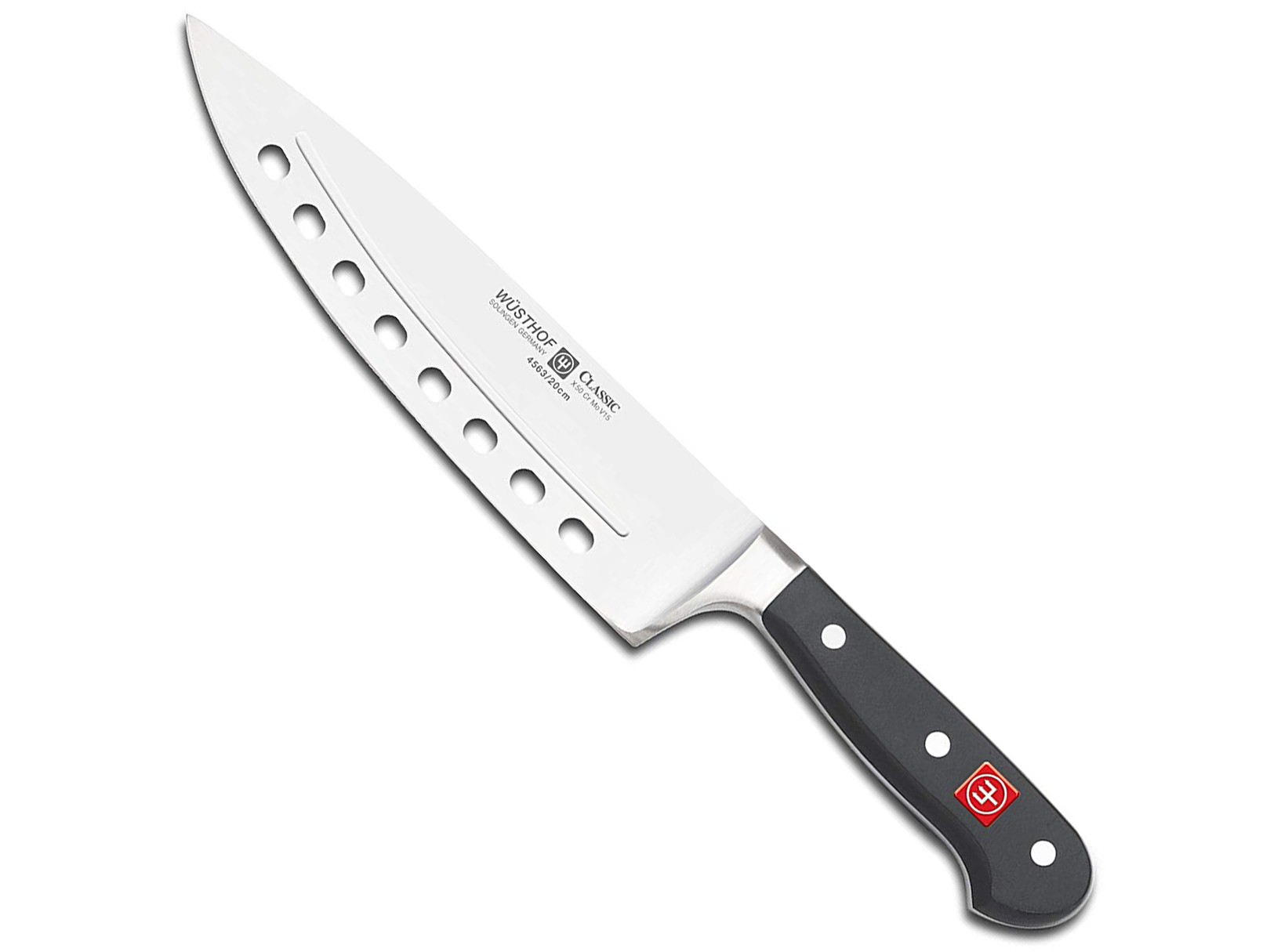 Cuchillo de Chef Acero Inox Classic 20 cm