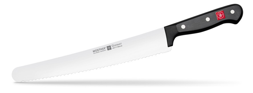 Cuchillo para Pastel Gourmet 26 cm