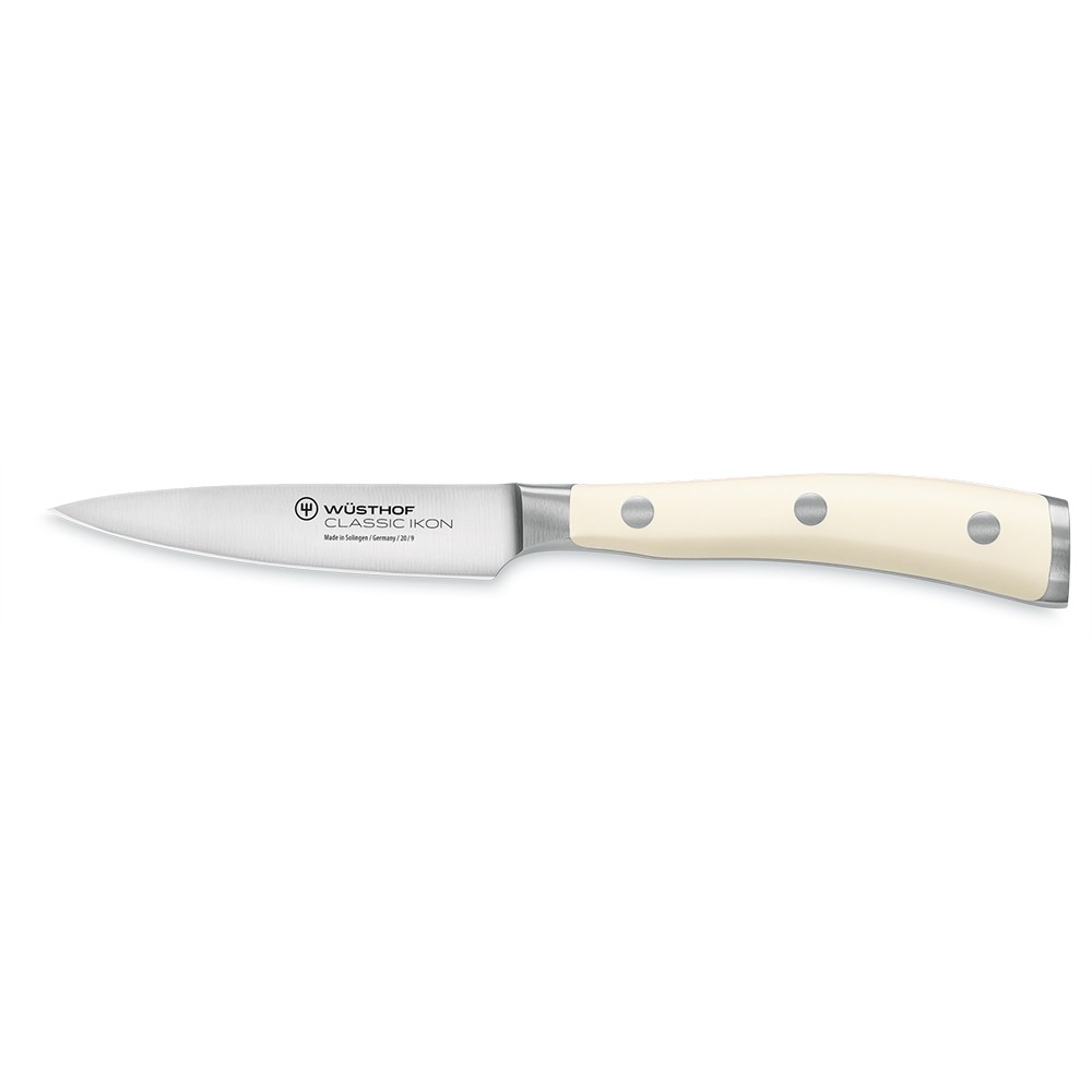 Cuchillo para Verduras Ikon Creme 9 cm