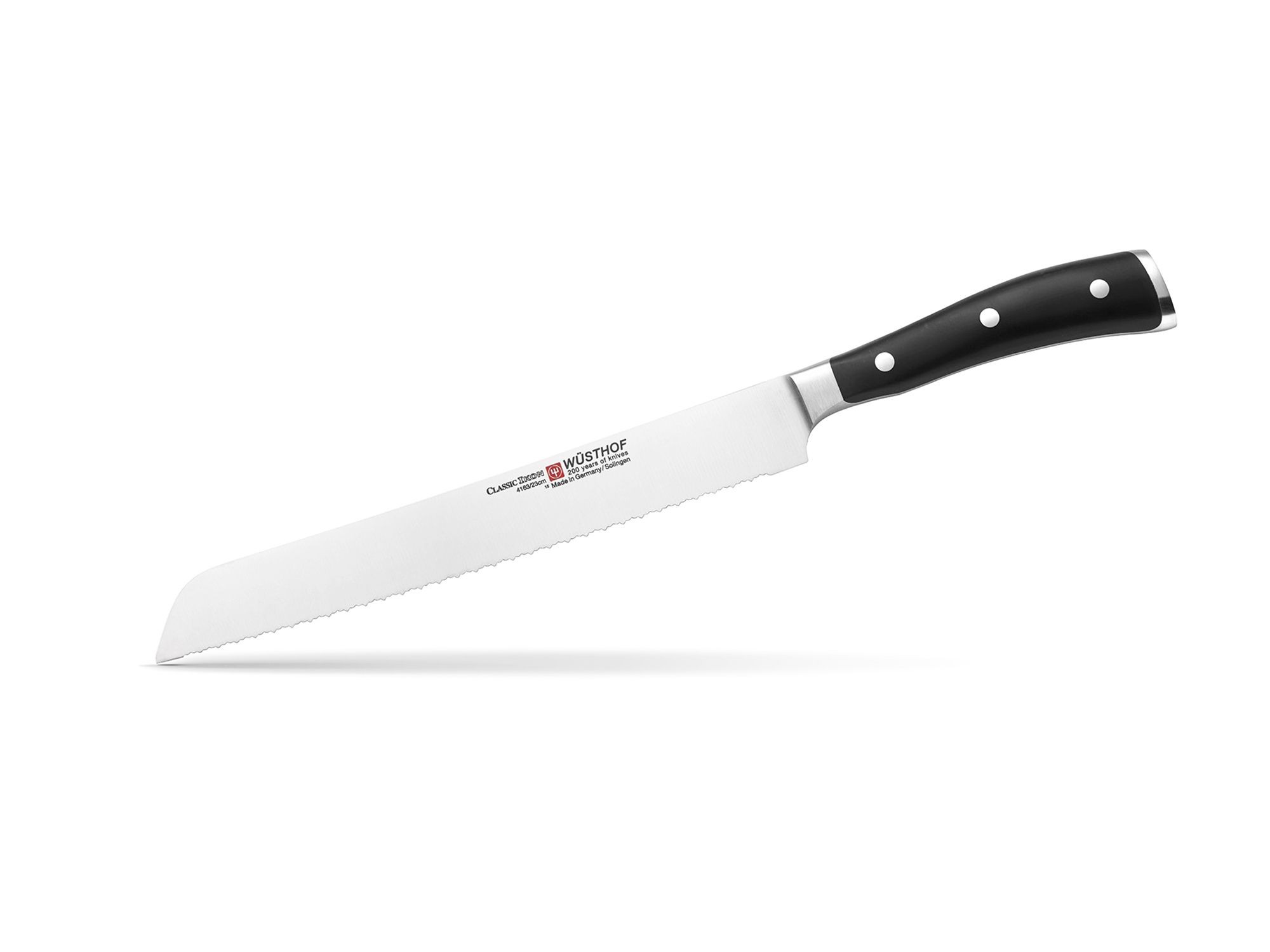 Cuchillo para Pan Classic Ikon 23 cm