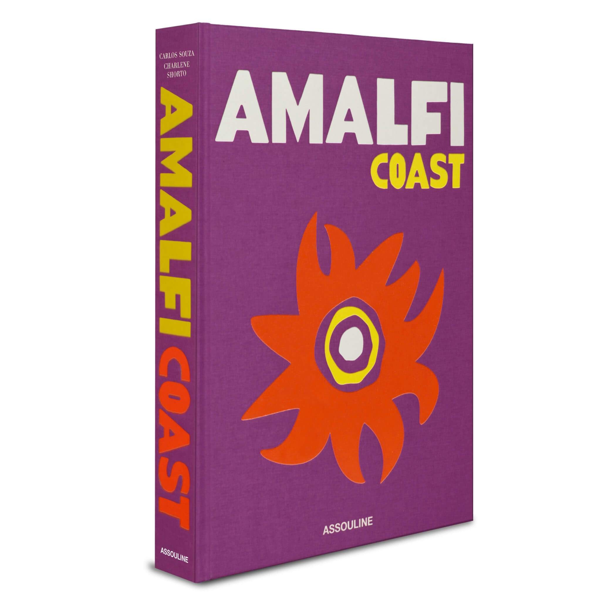 Libro Amalfi Coast Assouline