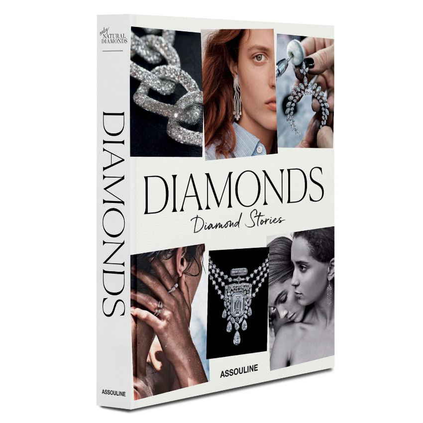 Libro Diamonds Assouline
