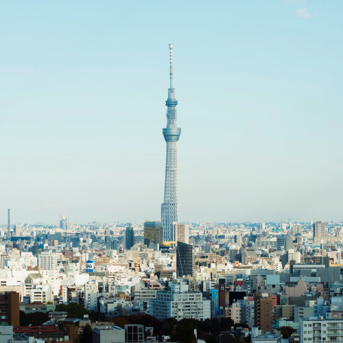 Visita Tokyo Skytree