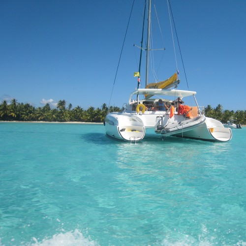 Catamaran a Isla Mujeres