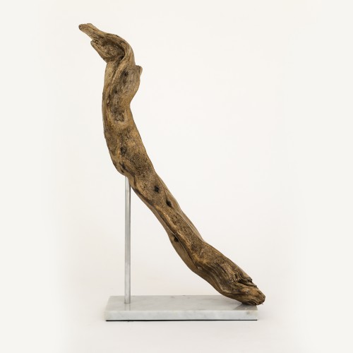 Luisa escultura de madera