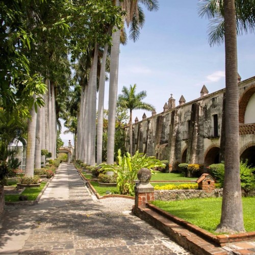 Hacienda Vistahermosa, Tequesquitengo