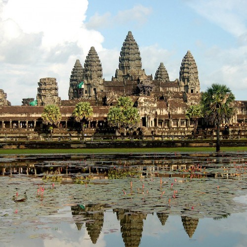 Angkor Wat Full Day