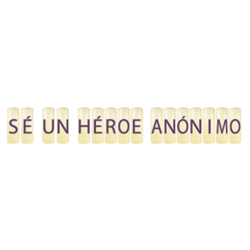 CIRIO CON LETRA "SE UN HEROE ANONIMO"