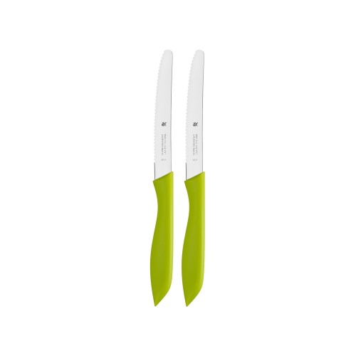 Cuchillo snack verde 23cm