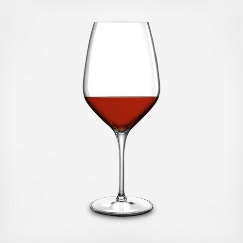 Copa de vino tinto atelier cristalino 550 ml Luigi Bormioli