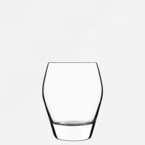 Set de 6 vasos de cristal Atelier 440 ml Luigi Bormioli