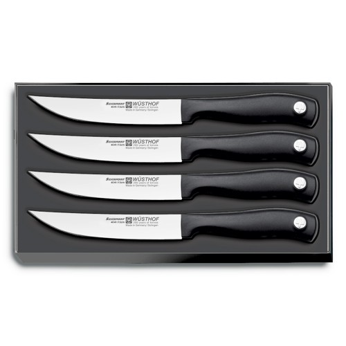 Set de 8 Cuchillos para Carne Silverpoint