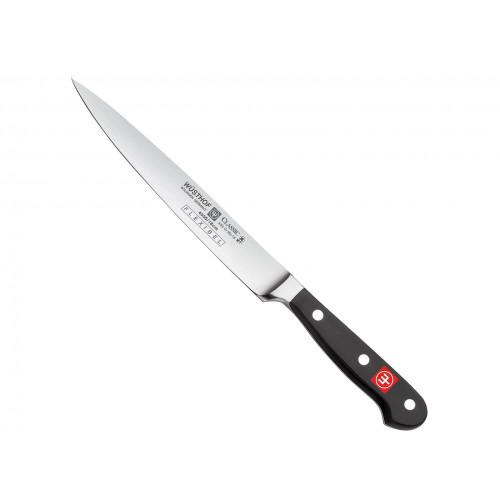 Cuchillo para Filetear Acero Inox Classic 18 cm