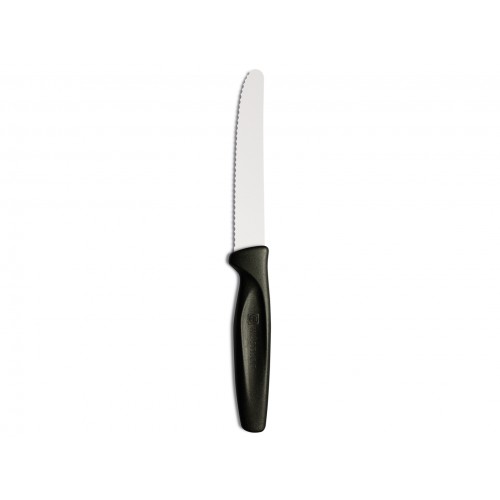Cuchillo Universal Negro 10 cm