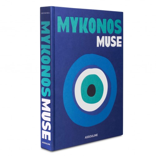 Libro Mykonos Muse Assouline