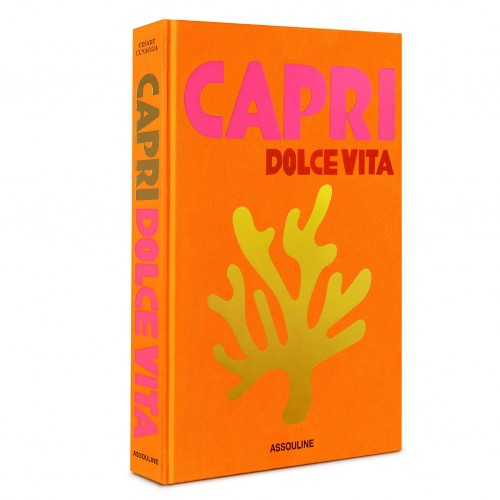 Libro Capri Dolce Vita Assouline