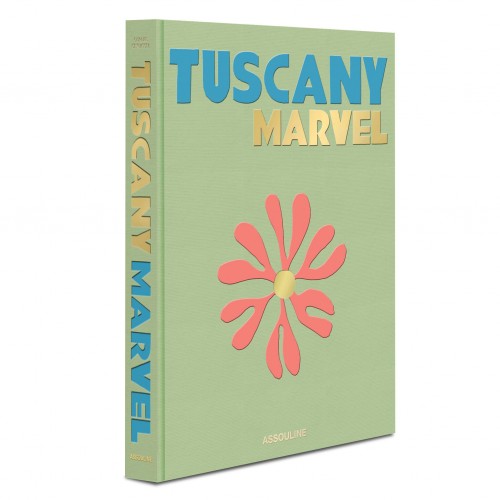 Libro Tuscany Marvel Assouline