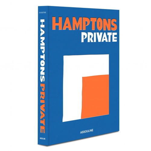 Libro Hamptons Private Assouline