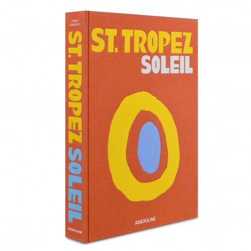 Libro St. Tropez Soleil Assouline
