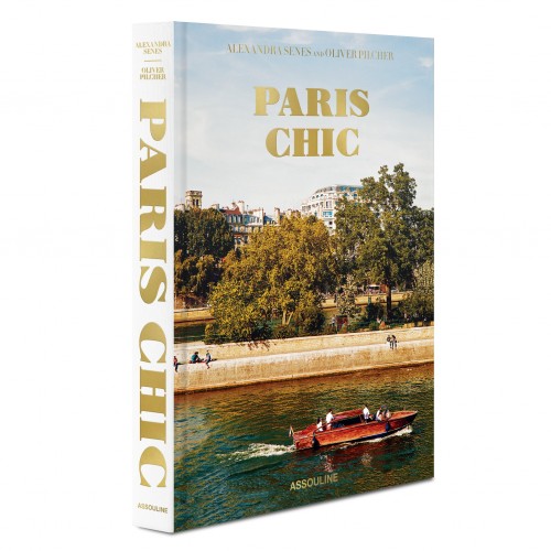 Libro Paris Chic Assouline