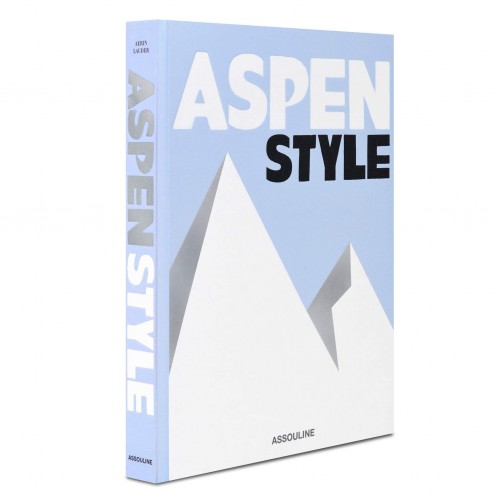 Libro Aspen Style Assouline