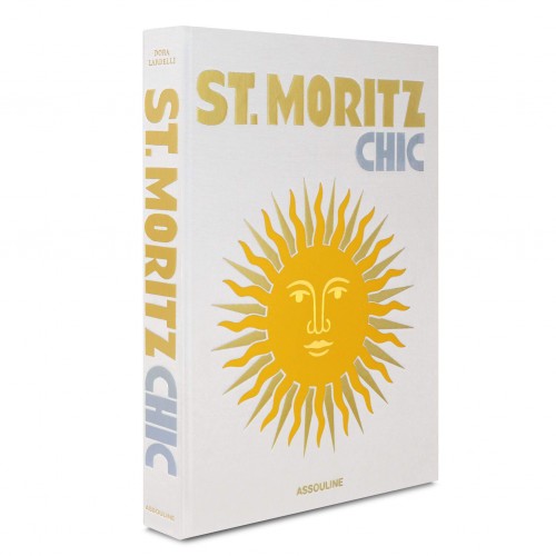 Libro St. Moritz Assouline