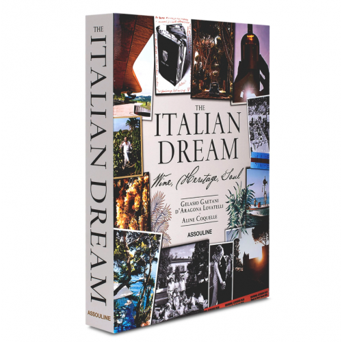Libro The Italian Dream Assouline