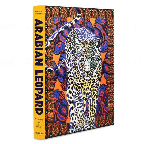 Libro Arabian Leopard Assouline