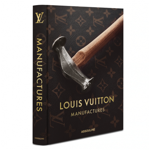 Libro Louis Vuitton Manufactures Assouline
