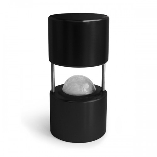 IceBall Maker Prensa de Hielo en Esfera 55mm, Negro