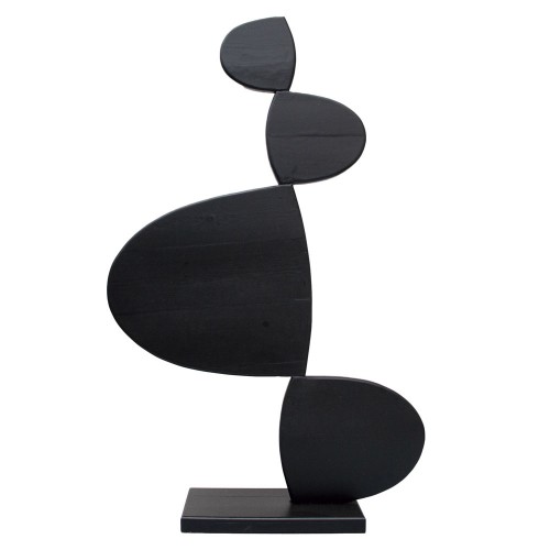 Escultura Asimetric Pedestal