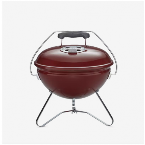 Smokey Joe® Premium Charcoal Grill 14 Pulgadas Crimson
