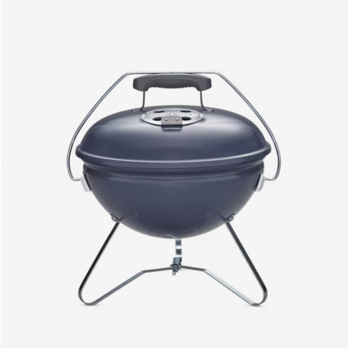 Smokey Joe® Premium Charcoal Grill 14 Pulgadas Slate Blue