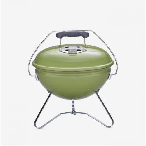 Smokey Joe® Premium Charcoal Grill 14 Pulgadas Spring Green