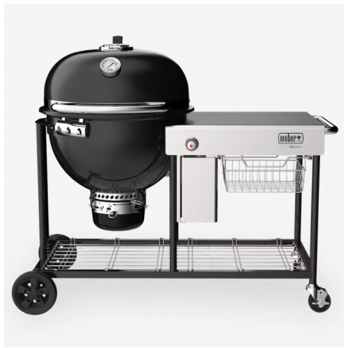 SUMMIT® KAMADO S6 CHARCOAL GRILL CENTER 