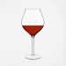 Copa de vino tinto Bordeaux Vinea cristalino 800 ml Luigi Bormioli