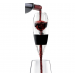 Set de 3 piezas aireador negro de vino tinto con filtro Vinturi